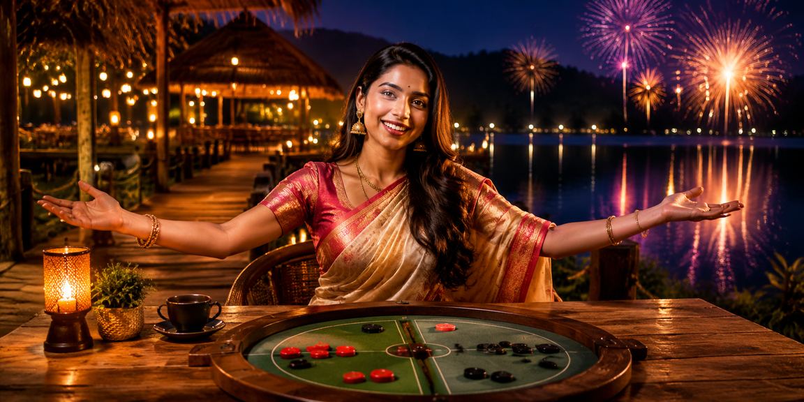 চট্টগ্রামে রাস্তার খাবারের পাশে মোবাইলে ক্যাসিনো গেম খেলছেন একজন ব্যক্তি