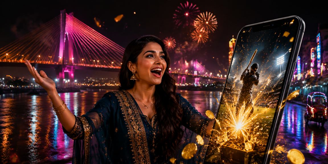 বরিশালের ক্রিকেট বেটিং নিওন আলোয় উজ্জ্বল মুহূর্ত