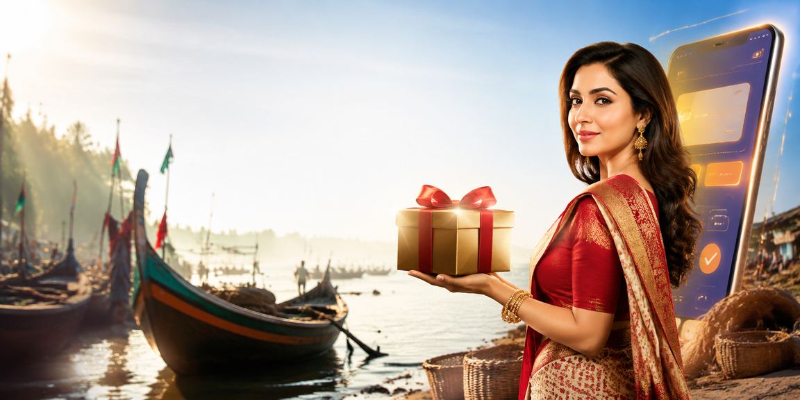 বাংলাদেশি ব্যবহারকারী অনলাইন গেম উপভোগ করছেন
