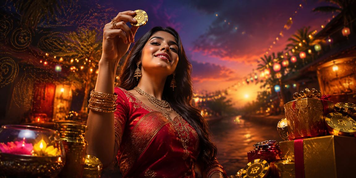 বাংলাদেশে অনলাইন ক্যাসিনো গেম উপভোগ করছেন একজন খেলোয়াড়
