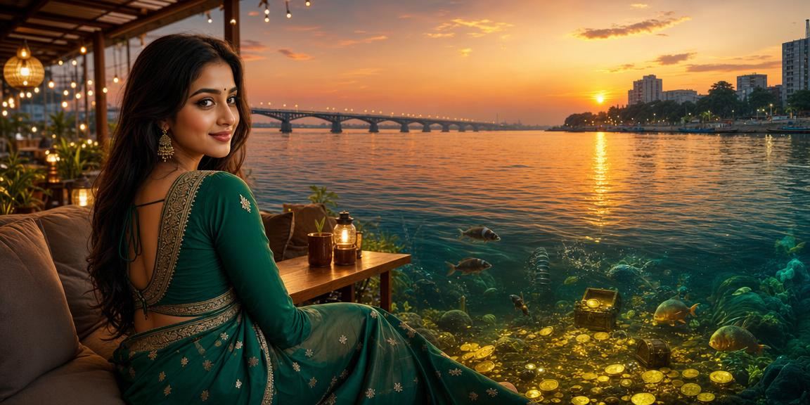 রাজশাহীতে ক্রিকেট বেটিং উপভোগ করছেন একজন বাংলাদেশি বেটার