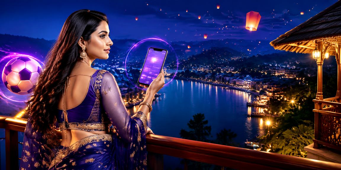 রাঙামাটিতে ফুটবল বেটিং উপভোগ করছেন বাংলাদেশি খেলোয়াড়