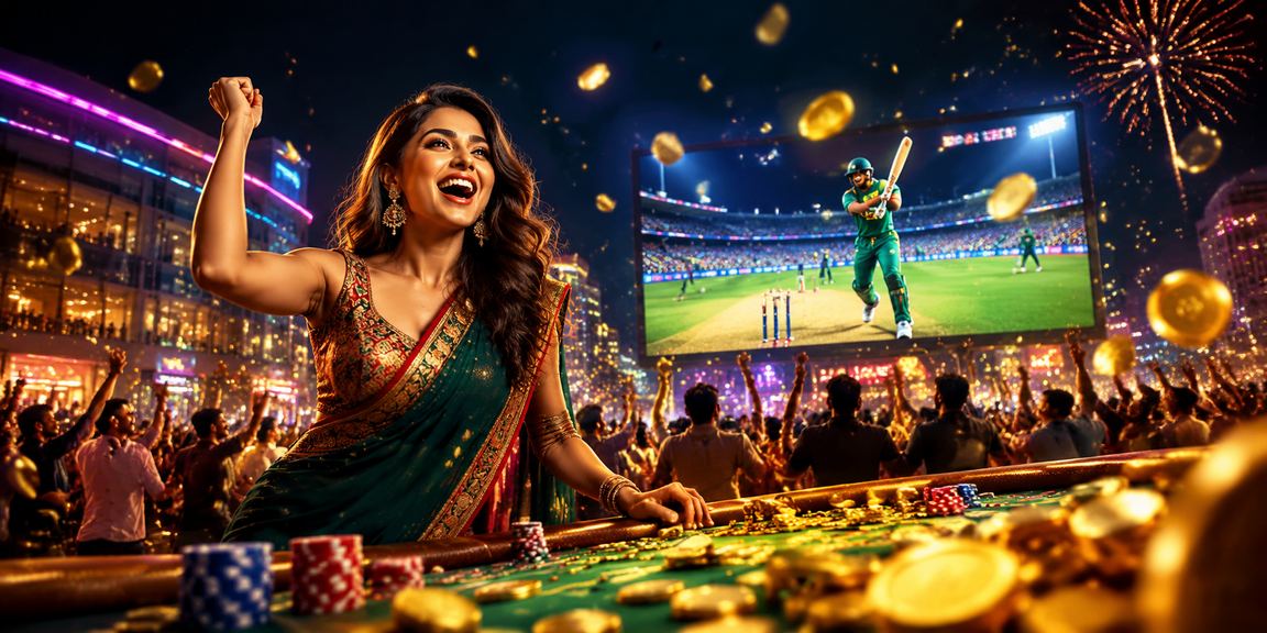 রাতের নিয়ন আলোয় xxx7 - এ ক্রিকেট বেটিং উপভোগ করছেন বাংলাদেশি খেলোয়াড়
