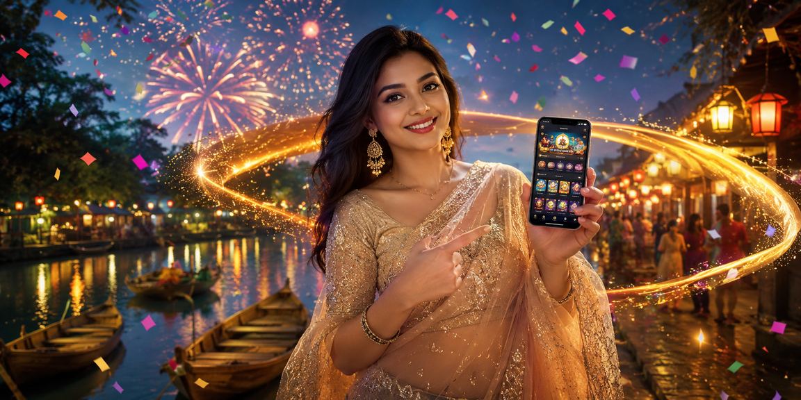 সিলেটে রাতের বাজারে মোবাইলে ক্যাসিনো খেলছেন একজন ব্যবহারকারী